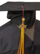 Matte Package - Cap, Gown & Tassel