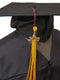 Matte Package - Cap, Gown & Tassel