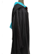 Master Regalia Fluted Gown Only