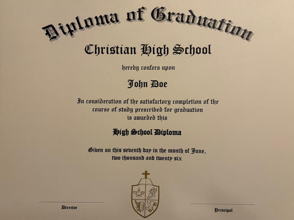 Stock Diploma - Complete