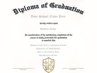 Stock Diploma - Complete